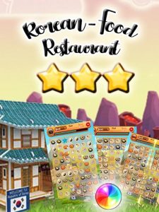 K-Food Restaurant Games