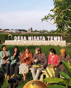 Desa Wisata Tembi Yogyakarta