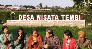 Desa Wisata Tembi Yogyakarta