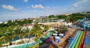 Palm Bay Water Park Jakarta Barat