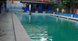 Kolam Renang Tirta Abe Jayapura, Papua