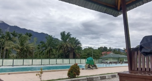 Kolam Renang Waribu Jayapura, Papua