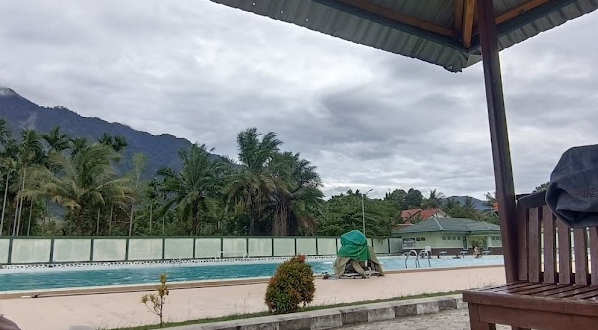 Kolam Renang Waribu Jayapura, Papua