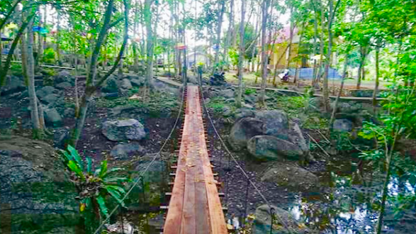 Wisata Alam Hirosi Jayapura, Papua