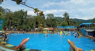 Tirta Indah Swimming Pool Majalengka