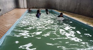 Kolam Renang Murah, Cabawan - Dukuhturi, Kabupaten Tegal, Jawa Tengah