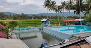 Pemancingan Oobamaa - Nglembu, Banyubiru, Kabupaten Semarang, Jawa Tengah