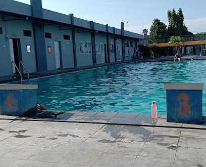 Swimming Pool Ocean - Kejambon, Tegal Timur, Kota Tegal