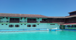 Kolam Renang Tirta Mandala, Jayapura Utara, Kota Jayapura