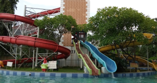 Ciblon Waterboom - Pasar Batang, Brebes