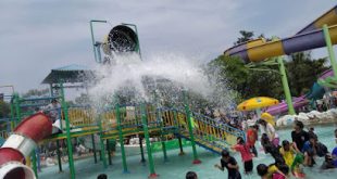 Tirtamas Gemilang Waterpark - Arjawinangun