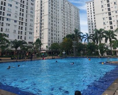 Green Palace Swimming Pool - Pancoran