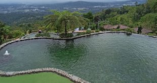 Kolam Renang Umbul Sidomukti - Bandungan