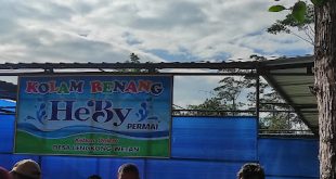 Kolam Renang Heby Permai - Sindangwangi