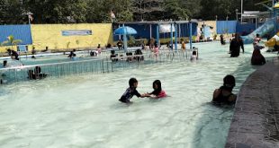 Water Park Anugerah Berkah Mabuun