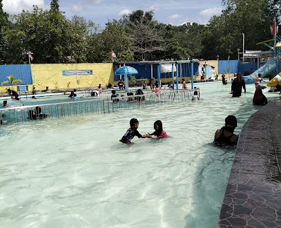 Water Park Anugerah Berkah Mabuun