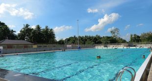 Kolam Renang Kandangan - Sungai Raya