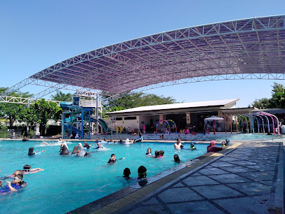 Grage City Swimming Pool - Lemahwungkuk