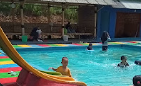 Samida Swimming Pool - Rajadesa