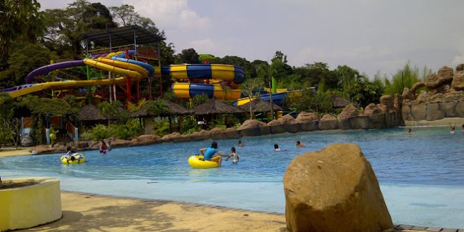Sangkan Resort Aqua Park - Cilimus