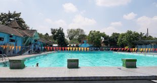 Swimming Pool Tirta Bhirawa Yudha Kopassus - Kartasura