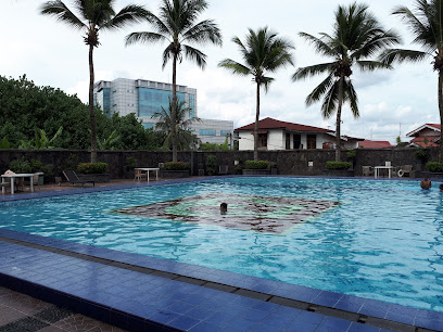 Swimming Pool Pangeran - Sail