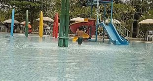 Sentosa Swimming Pool & Waterboom - Tenayan Raya