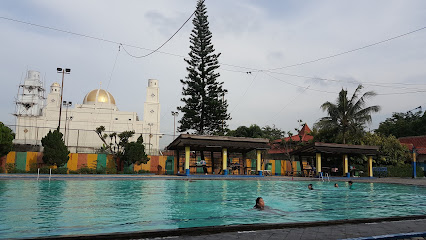 Swimming Pool Park Cikas - Bekasi Selatan