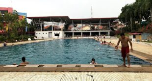 Harapan Utama Swimming Pool - Batam Kota