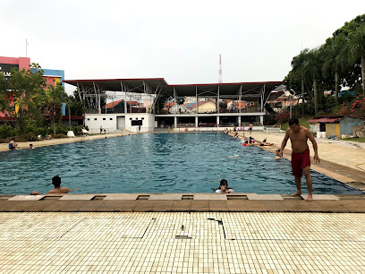 Harapan Utama Swimming Pool - Batam Kota