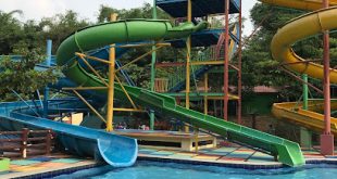 Pesona Panghegar Waterpark - Purwakarta