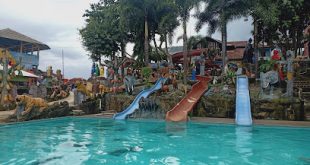 Waterboom Cahaya Abadi - Banjaran