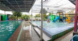 Sili Swimming Pool & Cafe - Lamongan