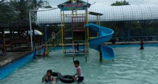 Jambegede Waterpark - Kecamatan Pagelaran