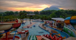 Parimas Waterpark Pacet - Pacet