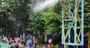 Kolam Renang Marinas 2 - Babakan Madang