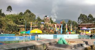 Kertamanah Water Park - Pangalengan