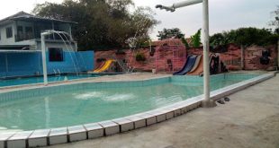 Swimming Pool Cililin - Cililin