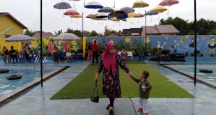 Kolam Renang Lombok Kenten Laut - Talang Kelapa