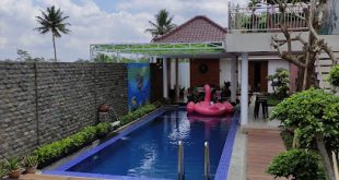 Paradise Pool Villa - Baturaden