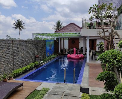Paradise Pool Villa - Baturaden