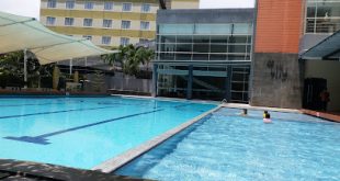 Kolam Renang Hotel Grage Cirebon - Kejaksan