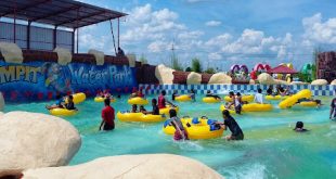 Sampit Water Park - Baamang