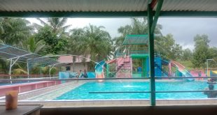 Kolam Berenang Jodo - Bukit Kapur