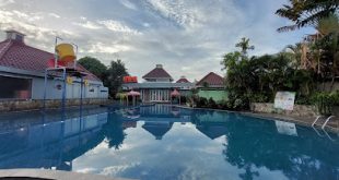 Kolam Renang Sport Club Grand Prima Bintara - Bekasi Barat