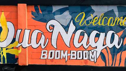 Kolam Renang Dua Naga Boom Boom - Wedarijaksa
