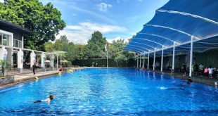 Siliwangi Swimming Pool - Sumurbandung