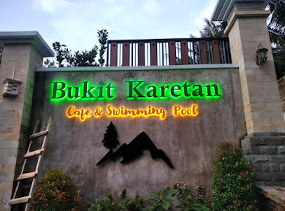 Bukit Karetan Cafe & Swimming Pool - Gebog