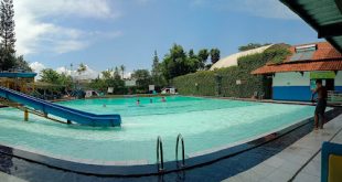 Al Ma’soem Swimming Pool - Jatinangor