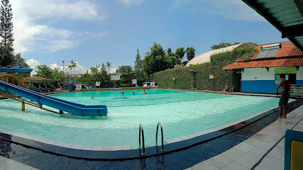 Al Ma’soem Swimming Pool - Jatinangor